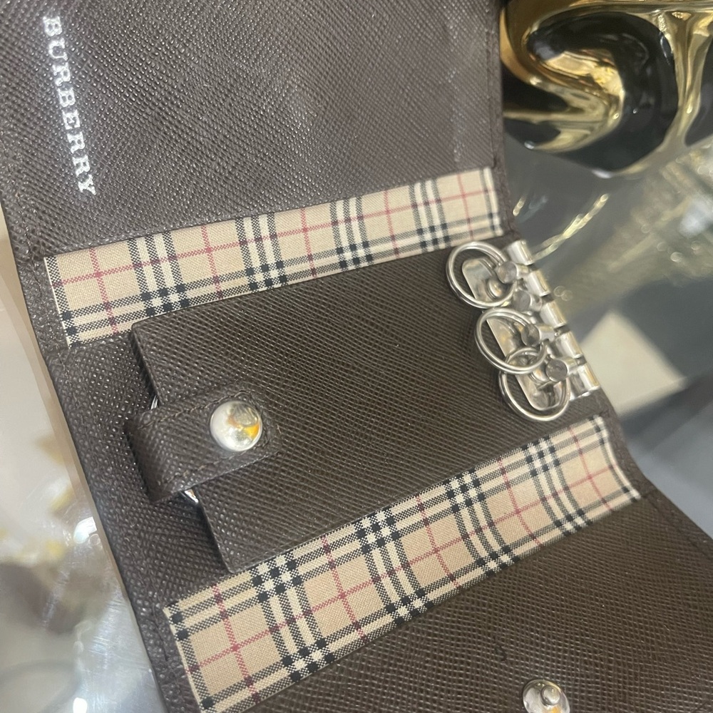 Burberry Key Holder
